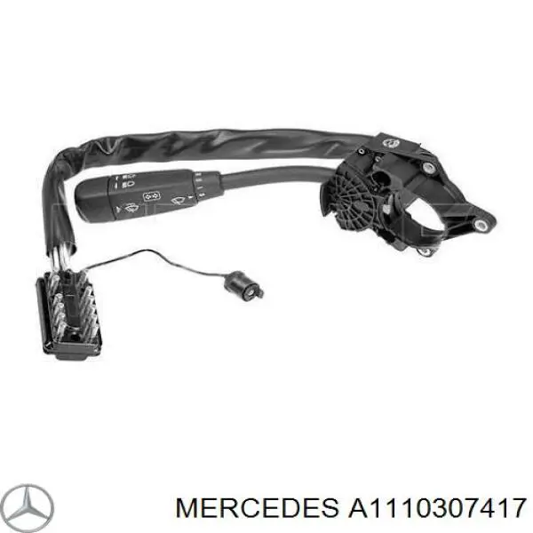 1110307417 Mercedes pistón