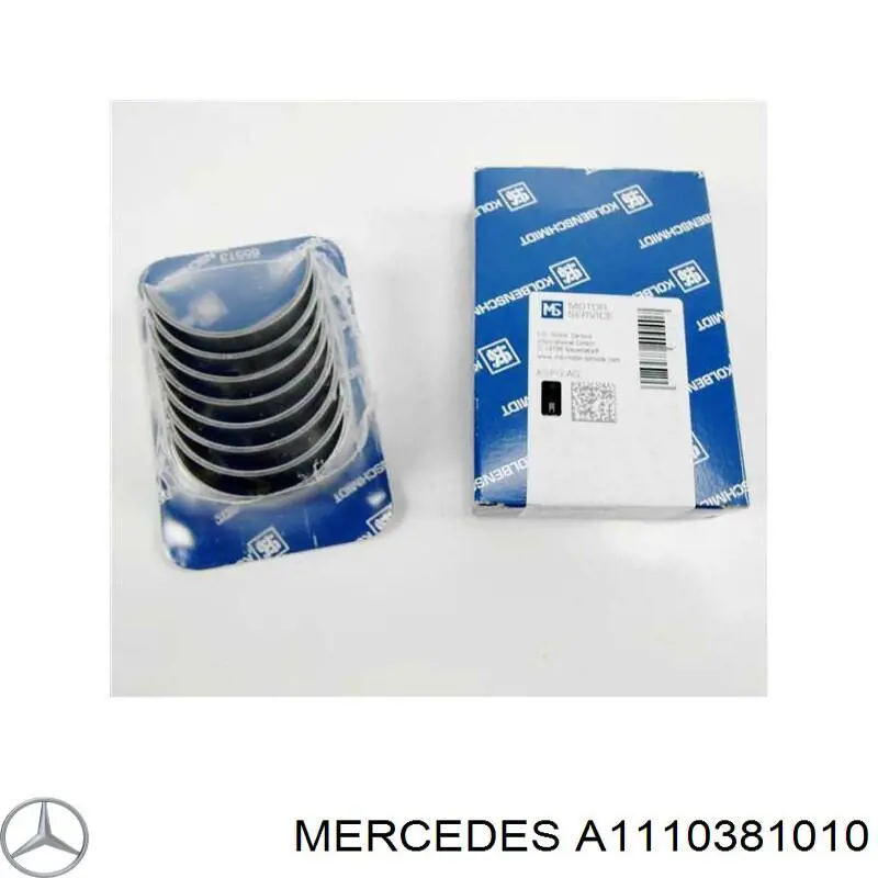 A1110381010 Mercedes