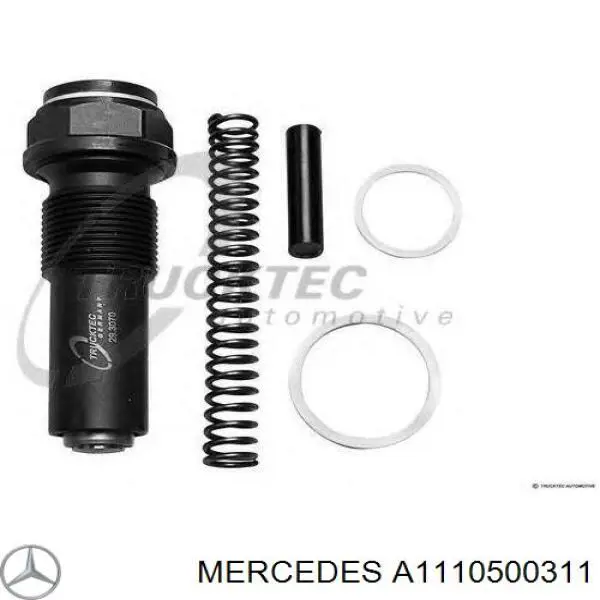 A1110500311 Mercedes tensor, cadena de distribución