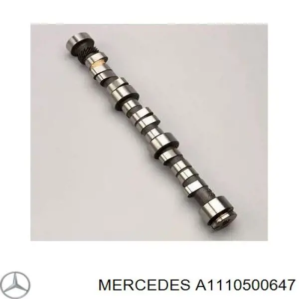 Comprar A1110500647 Mercedes Rueda dentada del árbol de levas de admisión