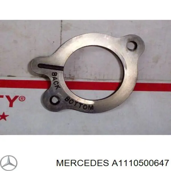 Rueda dentada del árbol de levas de admisión Mercedes A1110500647 precio, desde 1243,03 EUR