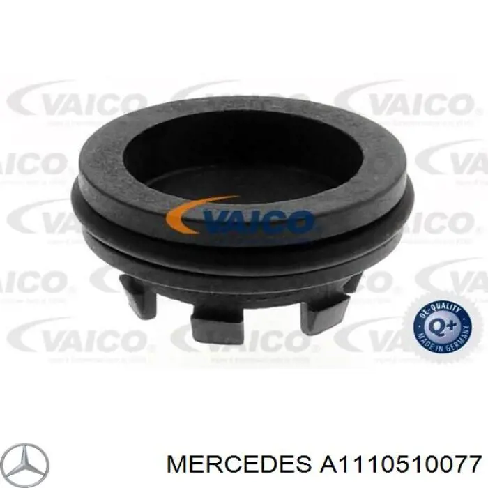 Válvula control, ajuste de levas para Mercedes CLK (C208)