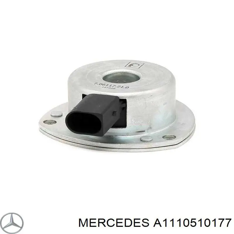 Válvula de control de aceite del árbol de levas Mercedes 1110510077