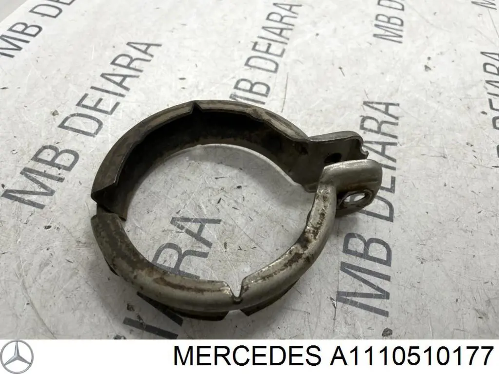 1110510077 Mercedes Válvula control, ajuste de levas
