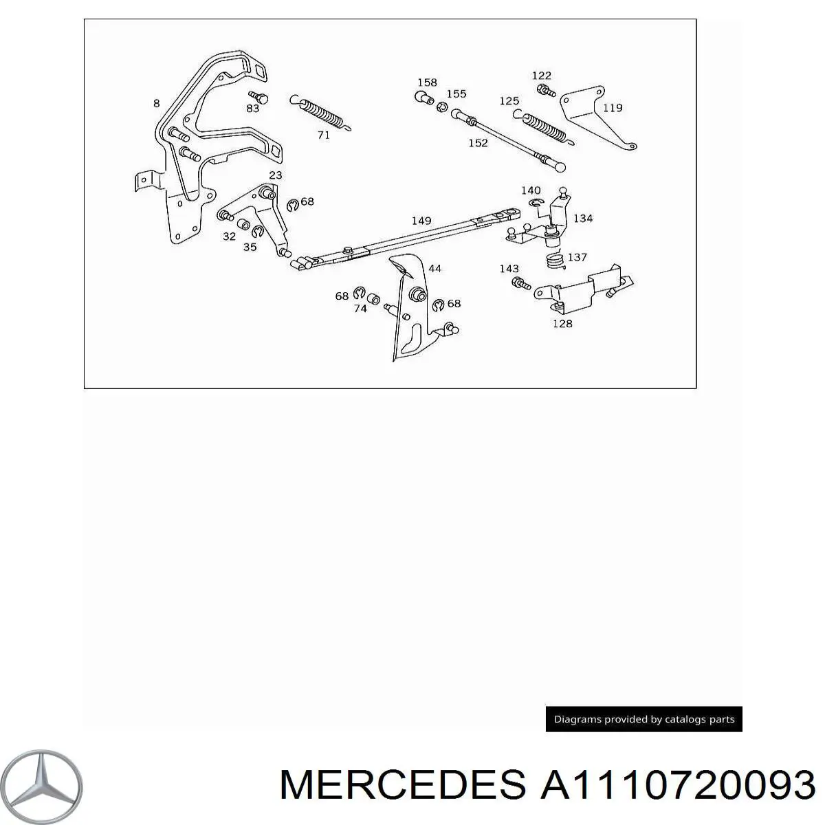  Mercedes A1800720393 precio, desde 4,66 EUR
