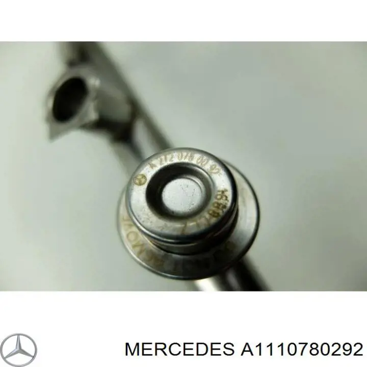 Comprar A111078029264 Mercedes Regulador de presión de combustible