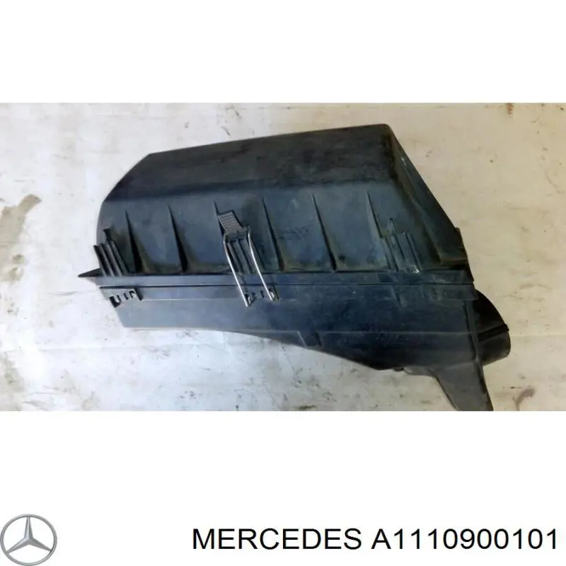 A1110900101 Mercedes casco de filtro de aire