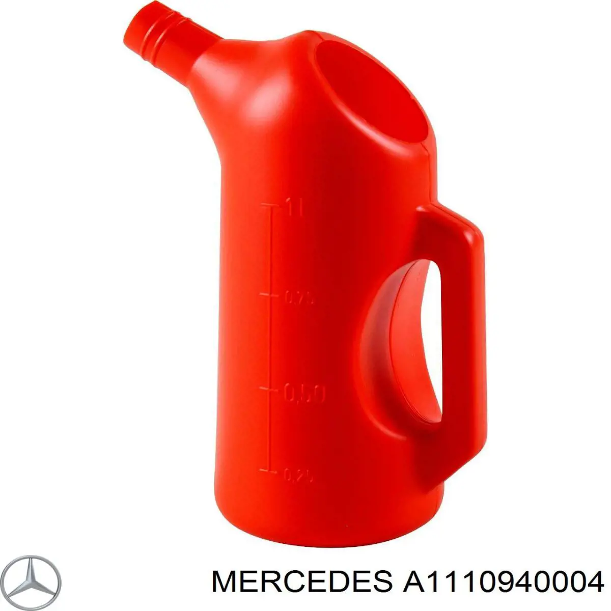 Comprar A1110940004 Mercedes Filtro de aire