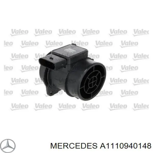 Comprar A1110940148 Mercedes Sensor de masa de aire