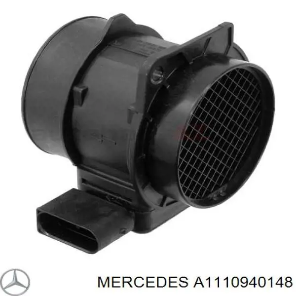Caudalímetro A1110940148 Mercedes