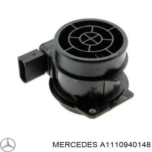 A1110940148 Mercedes medidor de masa de aire