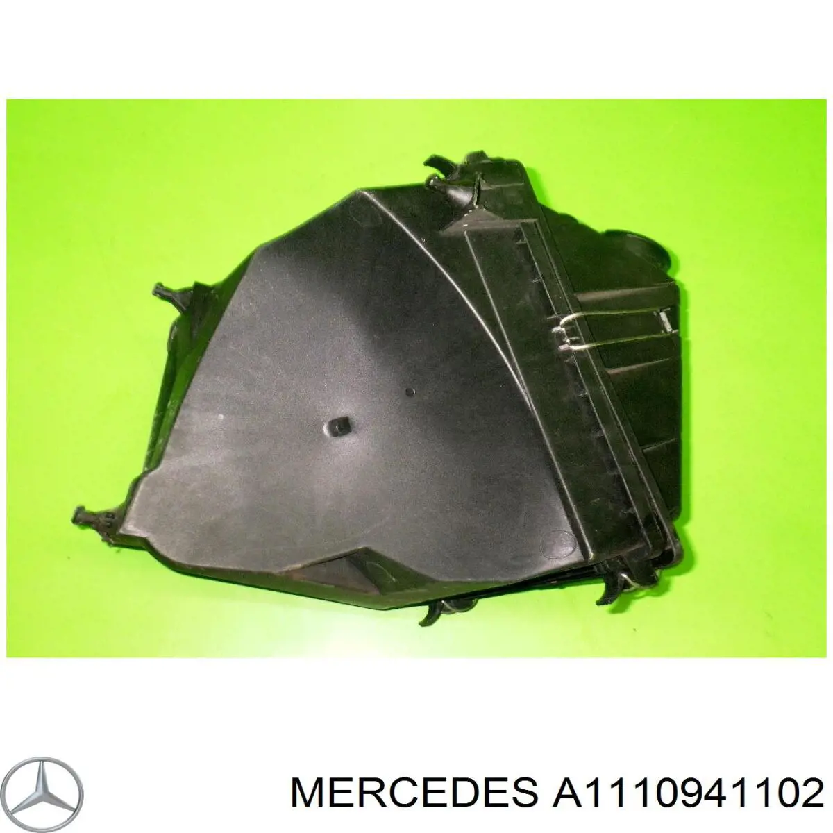 Caja del filtro de aire Mercedes A1110941102 precio, desde 101,64 EUR