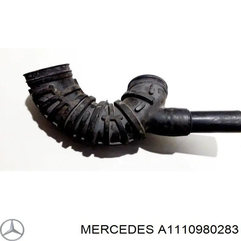 Comprar A1110900082 Mercedes Conducto de aire, salida del filtro de aire