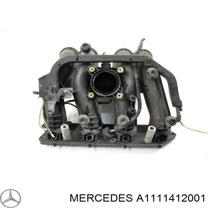 A1111412001 Mercedes Colectores de admisión