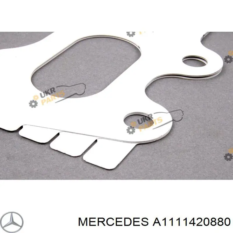 Comprar A1111420880 Mercedes Junta colector escape