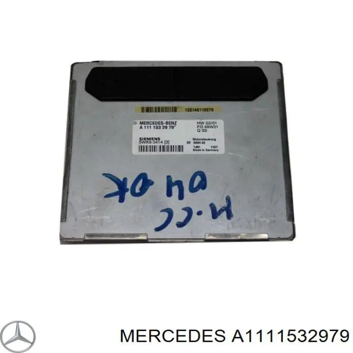 Comprar A1111532979 Mercedes ECU
