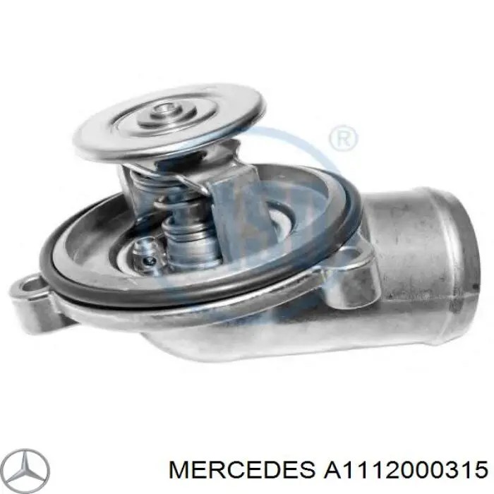 A1112000315 Mercedes Termostato de agua