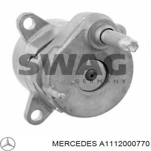 Tensor de la correa trapecial Mercedes A1112000770 precio, desde 56,34 EUR