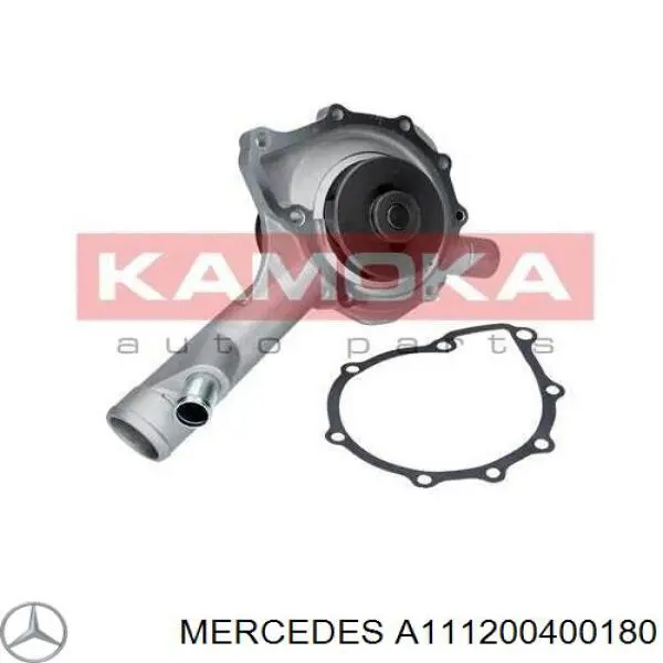 Bombeadora de agua Mercedes A111200400180 precio, desde 68,73 EUR