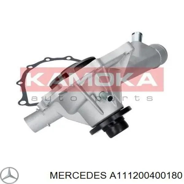 Comprar A111200400180 Mercedes Bomba de agua para motor