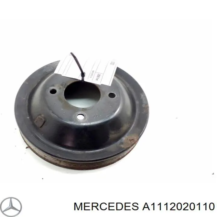 Comprar A1112020110 Mercedes Polea de bomba de agua