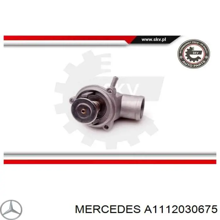 A1112030675 Mercedes