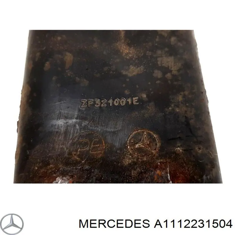 Comprar A1112231504 Mercedes Soporte derecho del motor