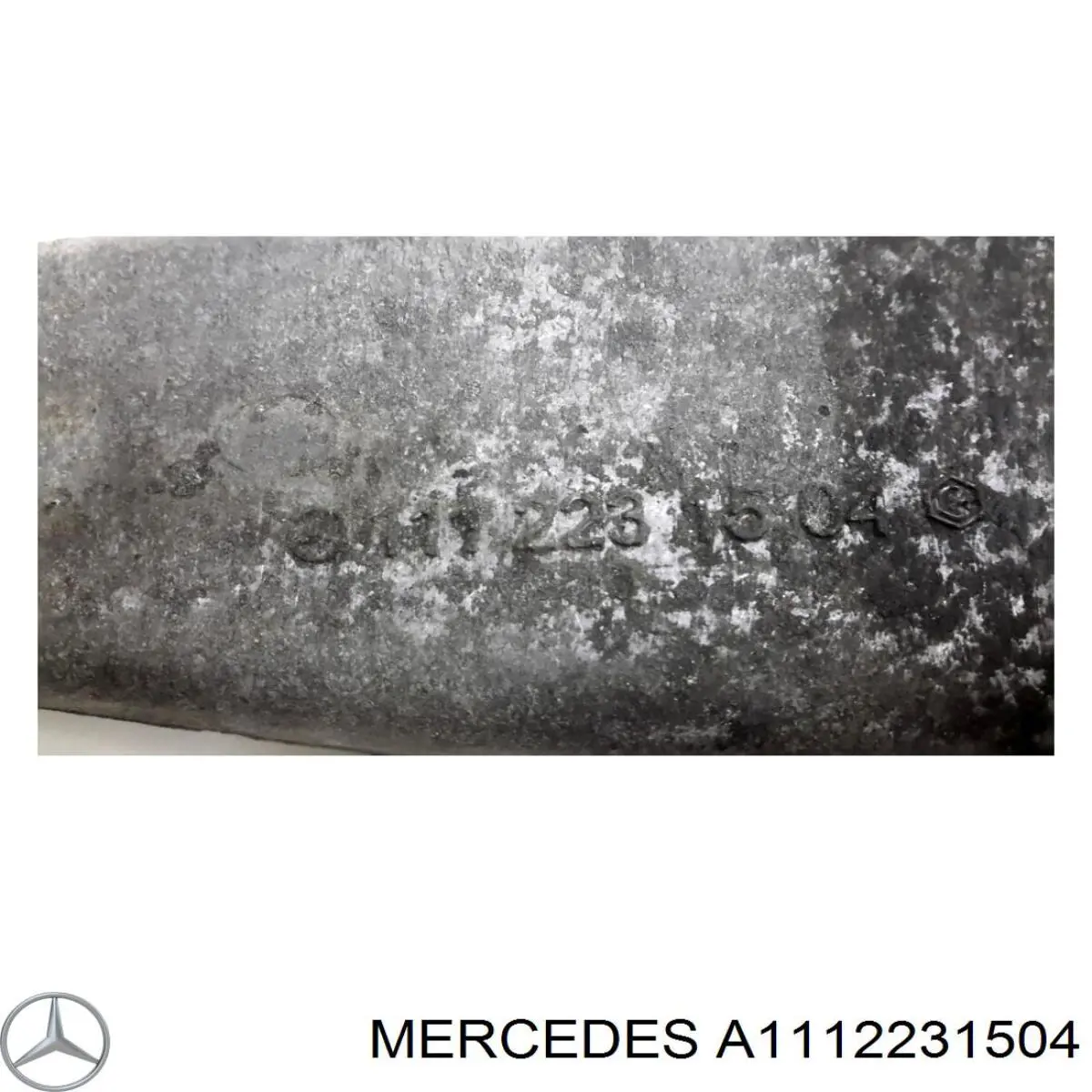 Soporte para taco de motor derecho para Mercedes ML/GLE (W163)
