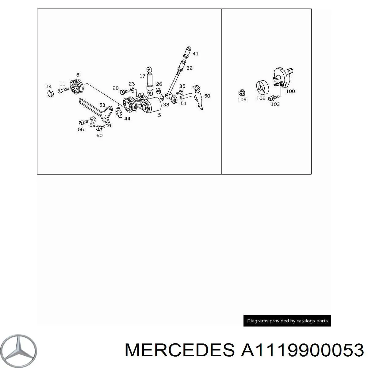 Comprar A0039900750 Mercedes 