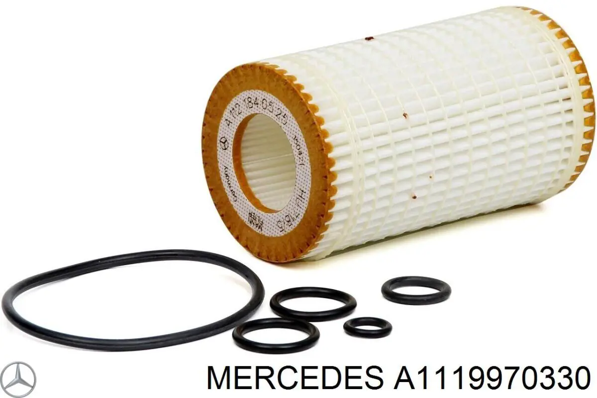 Comprar A1119970330 Mercedes Tapón del cárter de aceite