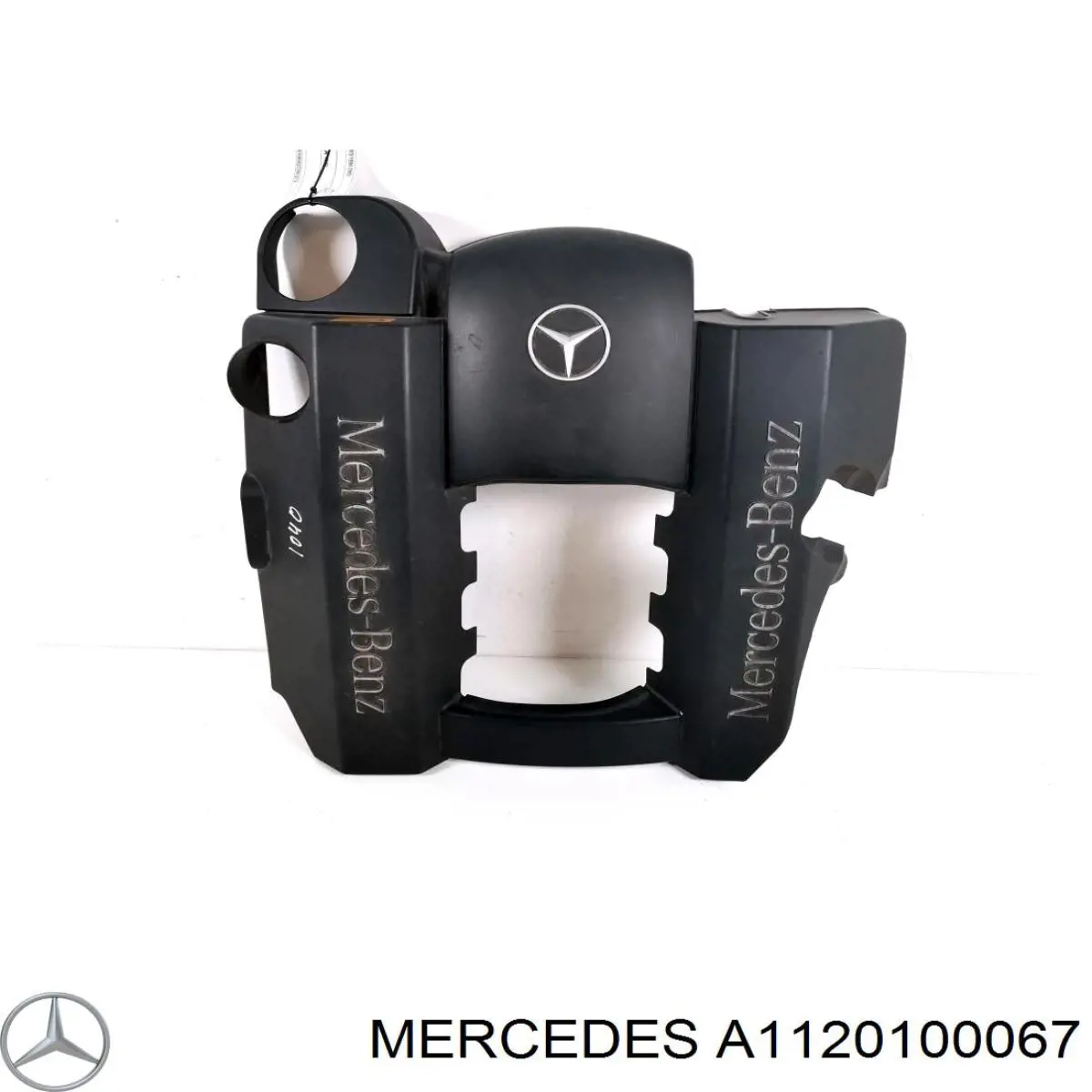 Comprar A1120100067 Mercedes Tapa motor