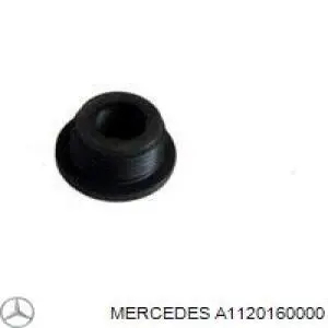 Anillo obturador, Embudo de varilla de aceite para Mercedes S (W221)