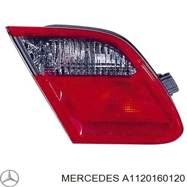 1120160120 Mercedes junta de culata izquierda