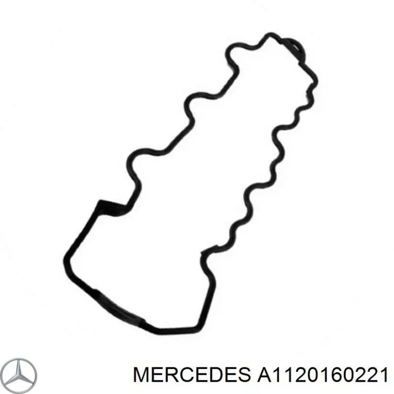 Junta de tapa de balancines izquierda Mercedes A1120160221 precio, desde 8,68 EUR