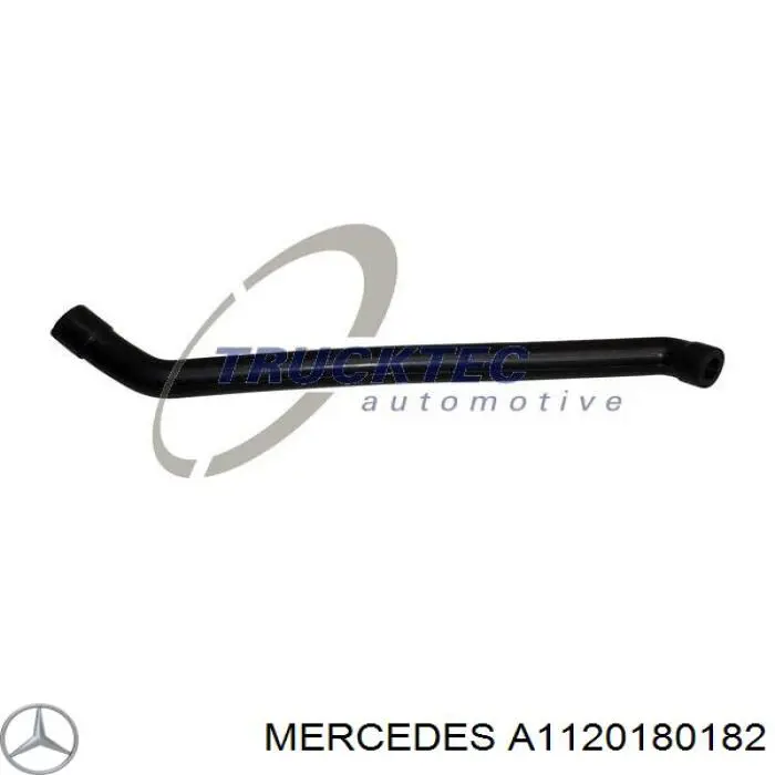Comprar A1120180182 Mercedes Sistema de ventilación del cárter