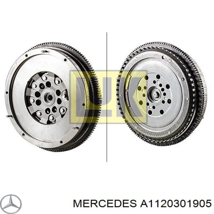 Motor de volante Mercedes A1120301905 precio, desde 609,09 EUR