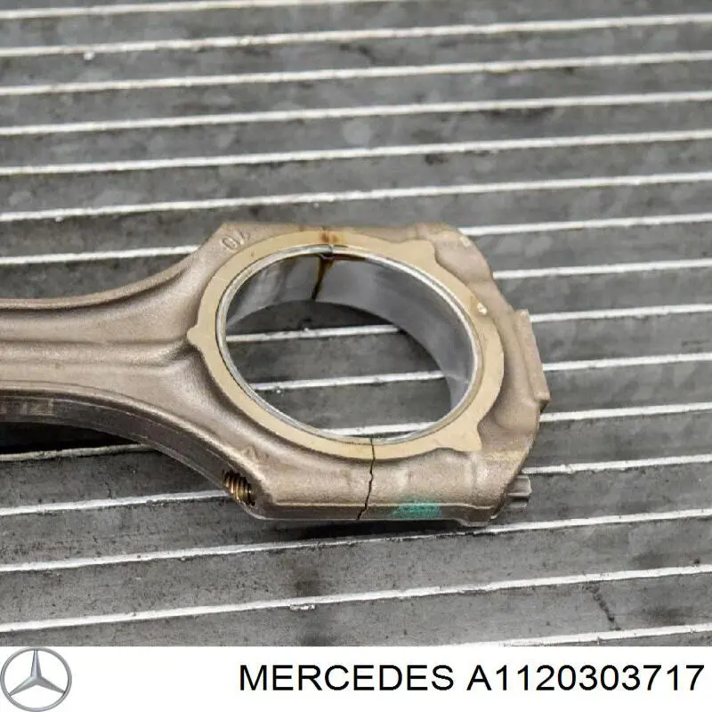 Pistón para cilindro Mercedes A1120303717 precio, desde 3,02 EUR