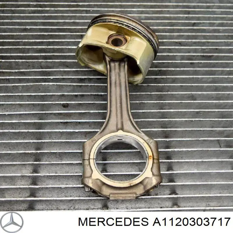 Comprar A1120303717 Mercedes Pistón