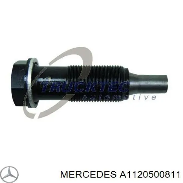 A1120500711 Mercedes tensor, cadena de distribución