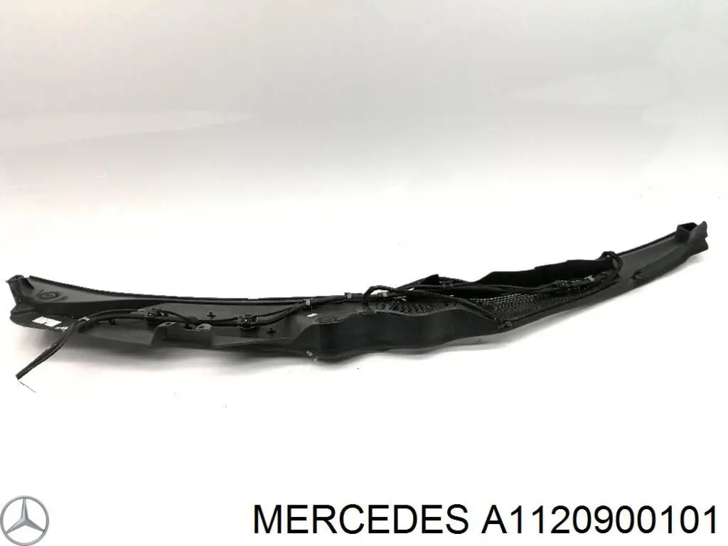 A1120900101 Mercedes caja del filtro de aire