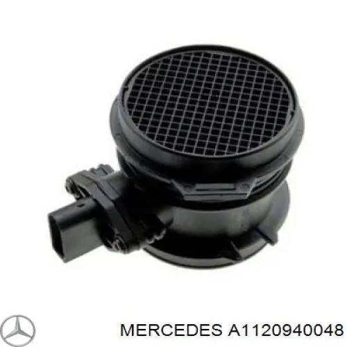A1120940048 Mercedes medidor de masa de aire