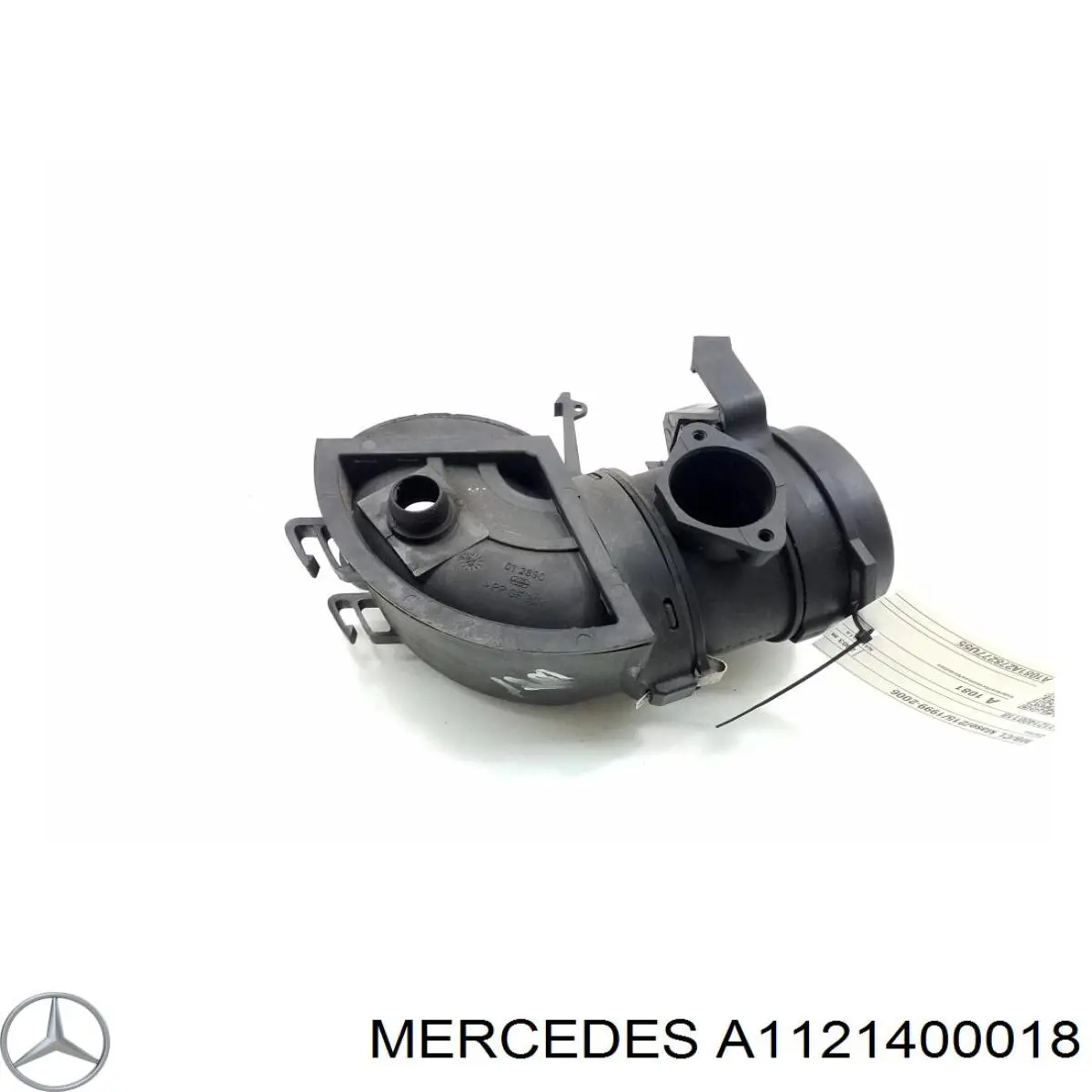 Comprar A1121400018 Mercedes Conducto de aire, salida del filtro de aire
