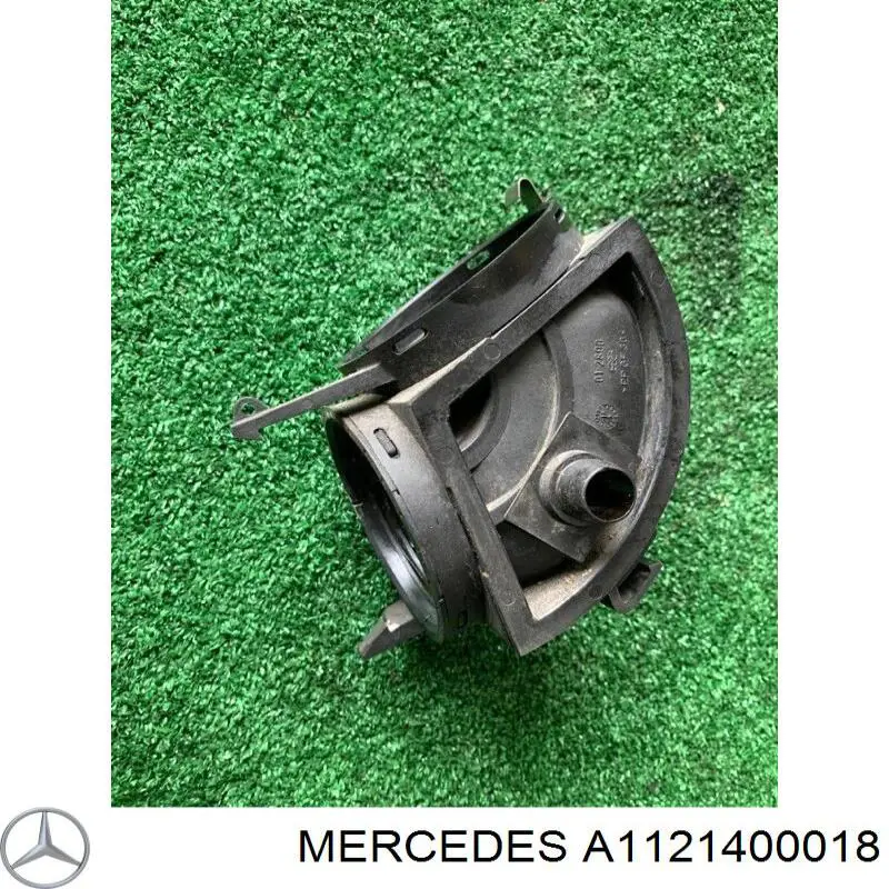 Conducto de aire, salida del filtro de aire Mercedes A1121400018 precio, desde 63,89 EUR