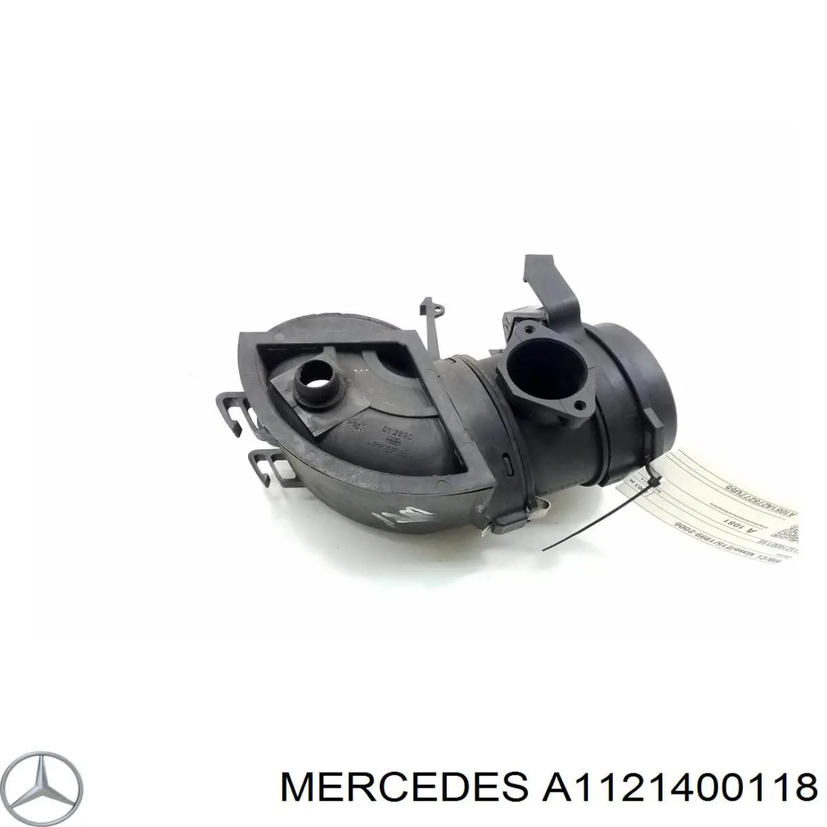 Comprar A1121400118 Mercedes Conducto de aire, salida del filtro de aire