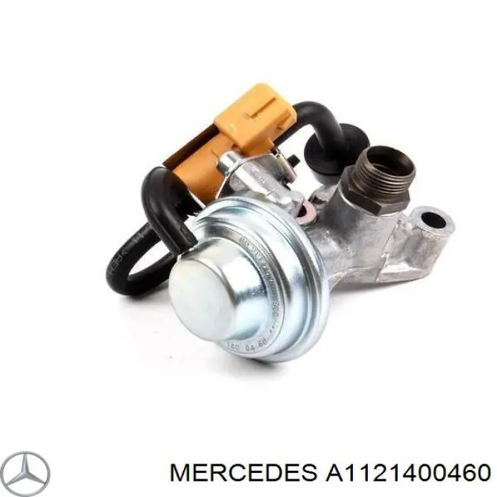 Válvula de regulación de gases Mercedes A1121400460 precio, desde 75,50 EUR