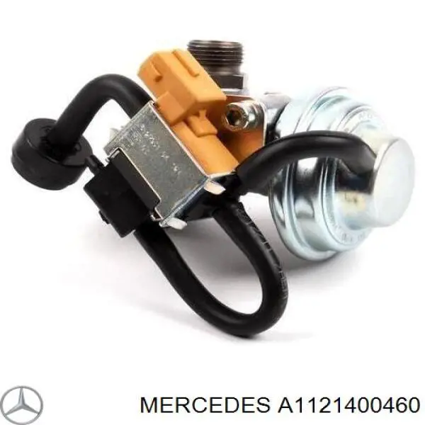 Comprar A1121400460 Mercedes Válvula EGR