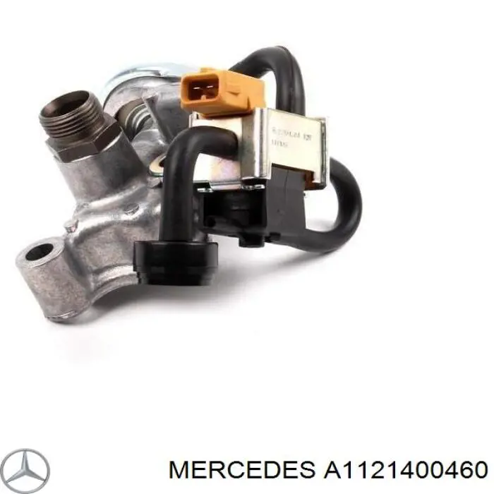 Válvula EGR A1121400460 Mercedes
