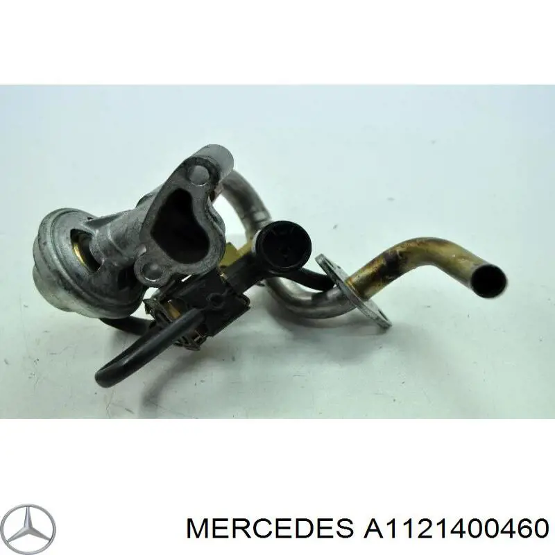 EGR Mercedes A1121400460