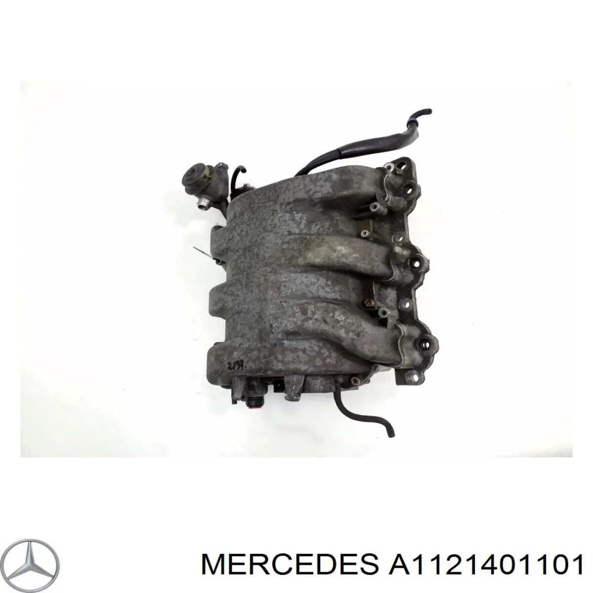 Módulo colector de admisión Mercedes A1121401101 precio, desde 451,57 EUR