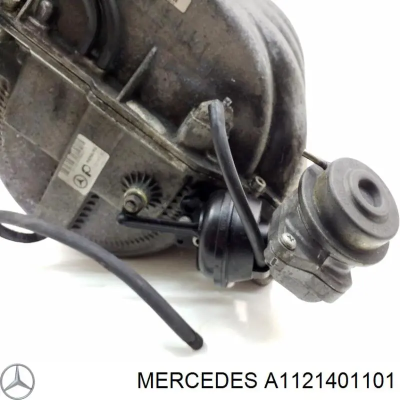 Comprar A1121401101 Mercedes Colector de admisión